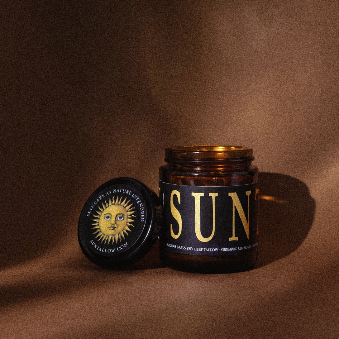 SUN TALLOW - Classic Tallow Balm
