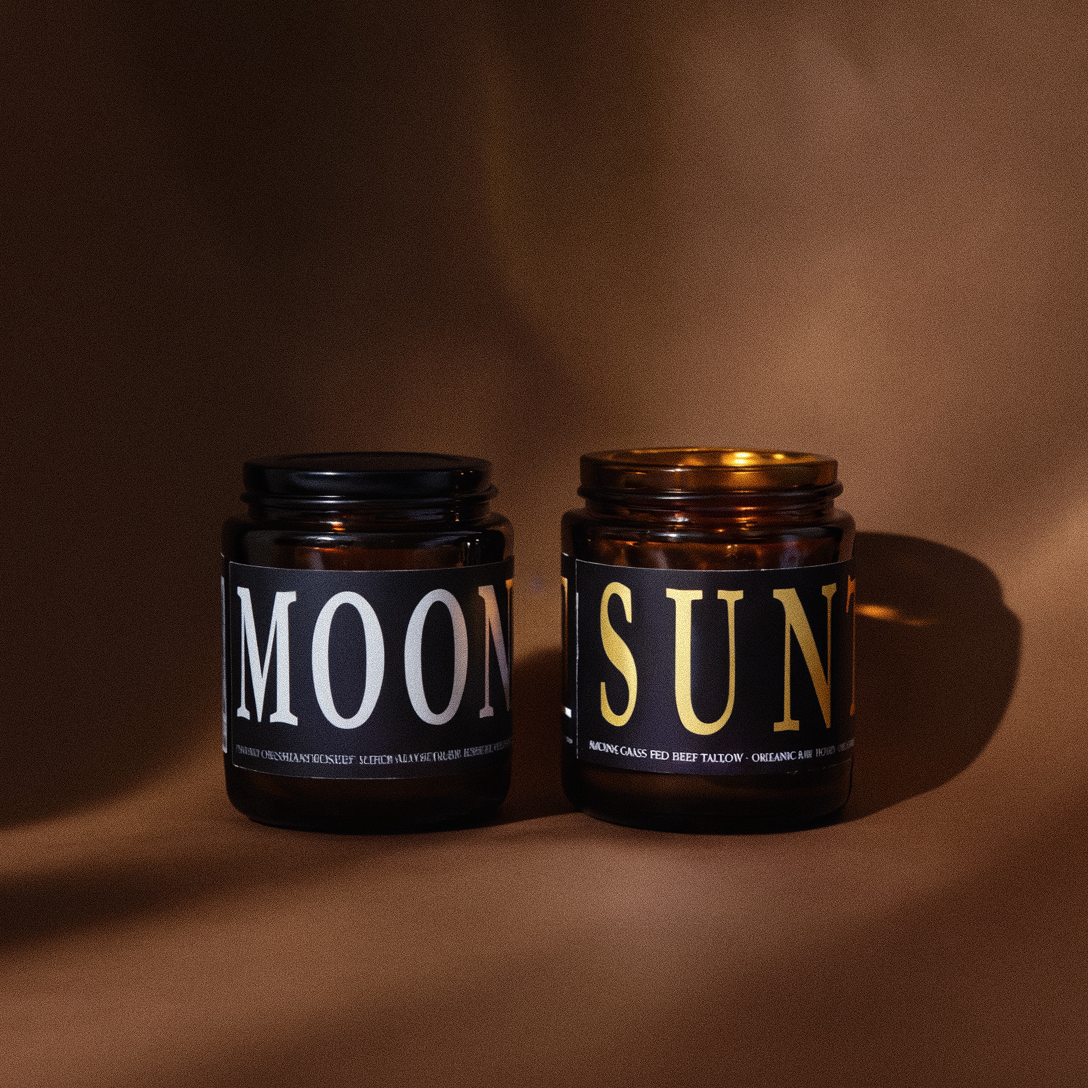 SUN & MOON TALLOW Bundle