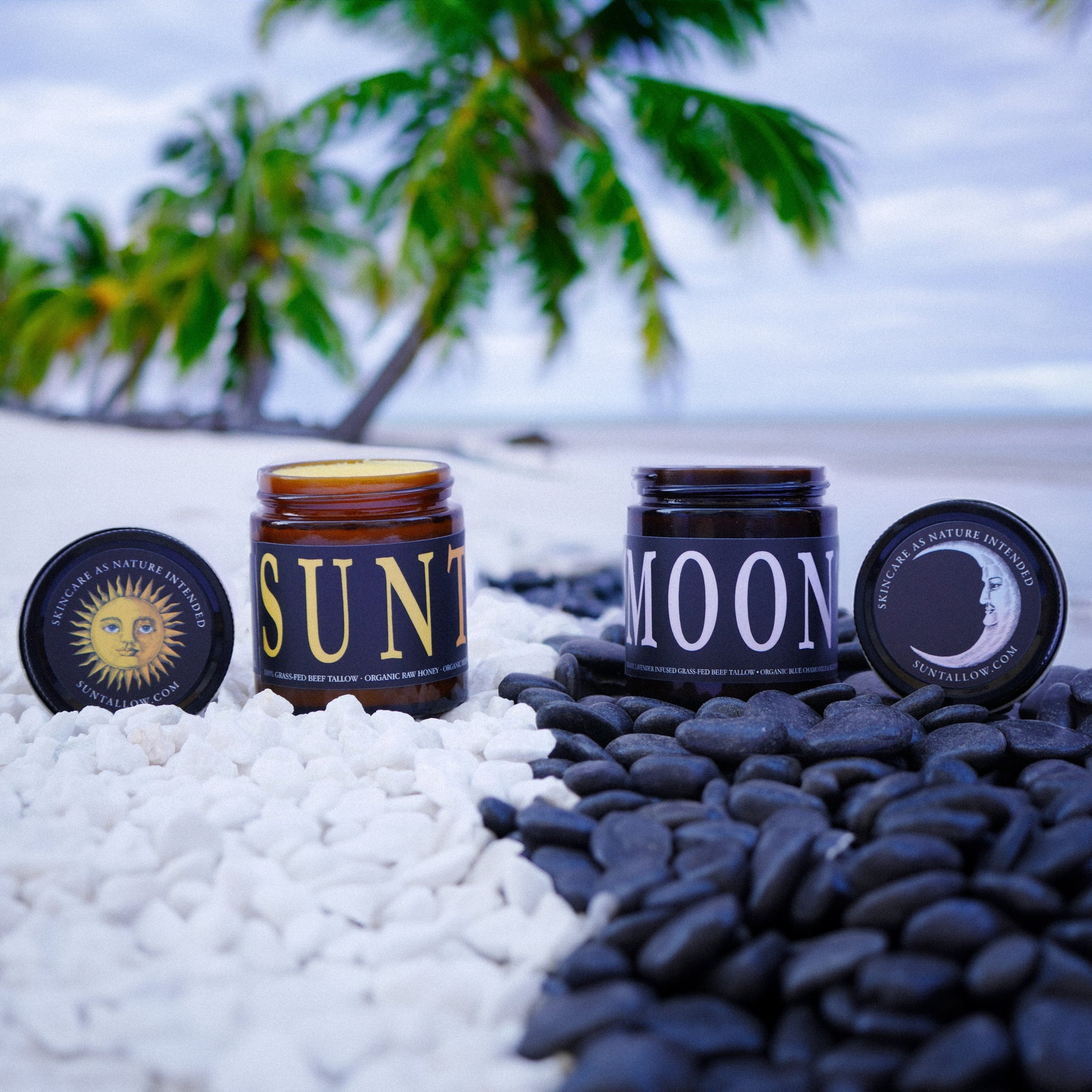 SUN & MOON TALLOW Bundle